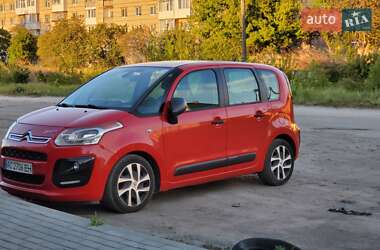 Ціни Citroen C3 Picasso Дизель