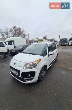 Ціни Citroen C3 Picasso Дизель