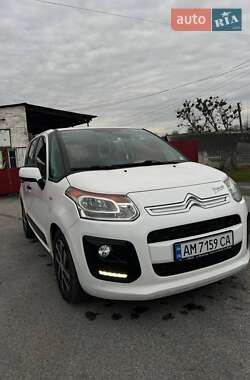 Цены Citroen C3 Picasso Дизель