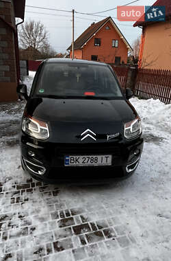 Цены Citroen C3 Picasso Дизель