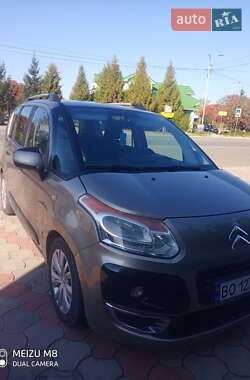 Ціни Citroen C3 Picasso Дизель