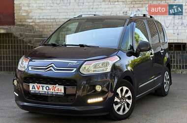 Цены Citroen C3 Picasso Дизель