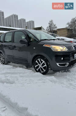 Ціни Citroen C3 Picasso Дизель