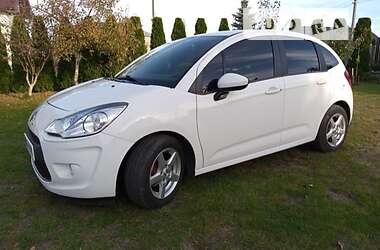 Цены Citroen C3 Дизель