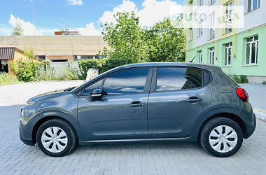 Цены Citroen C3 Дизель