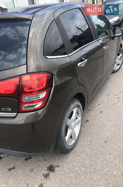 Цены Citroen C3 Дизель