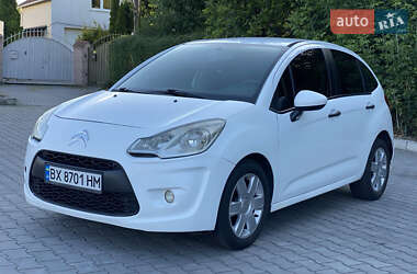 Цены Citroen C3 Дизель