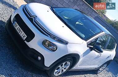 Цены Citroen C3 Дизель