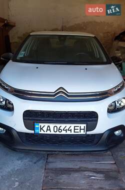 Ціни Citroen C3 Дизель