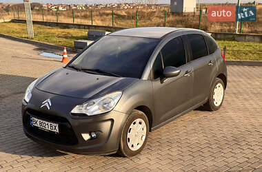 Цены Citroen C3 Дизель