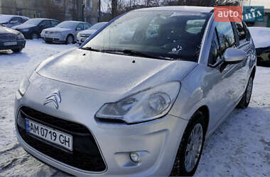 Цены Citroen C3 Дизель