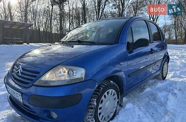 Ціни Citroen C3 Дизель