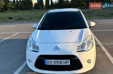 Цены Citroen C3 Дизель
