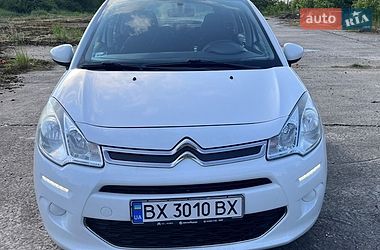 Ціни Citroen C3 Дизель