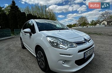 Цены Citroen C3 Дизель