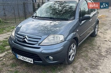 Ціни Citroen C3 Дизель