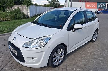 Цены Citroen C3 Дизель