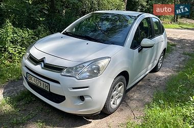 Ціни Citroen C3 Дизель