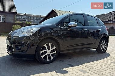 Цены Citroen C3 Дизель