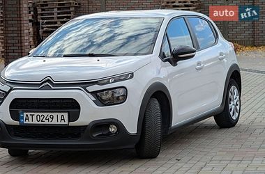 Цены Citroen C3 Дизель