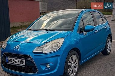 Цены Citroen C3 Дизель