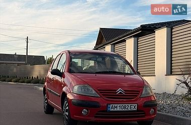 Ціни Citroen C3 Дизель