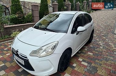 Цены Citroen C3 Дизель