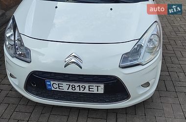 Цены Citroen C3 Дизель