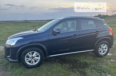 Ціни Citroen C4 Aircross Дизель