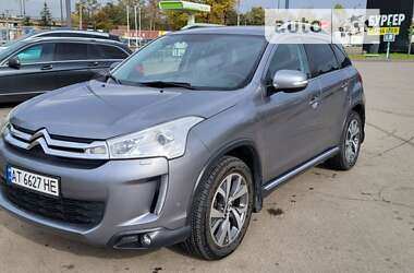 Цены Citroen C4 Aircross Дизель