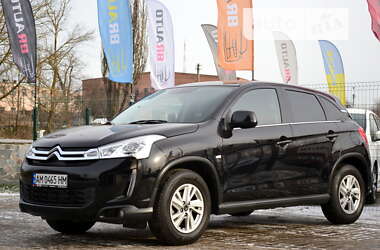 Ціни Citroen C4 Aircross Дизель