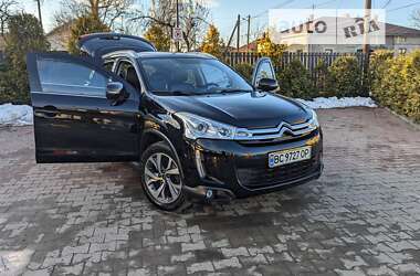 Цены Citroen C4 Aircross Дизель