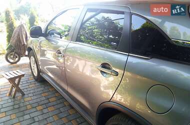 Ціни Citroen C4 Aircross Дизель