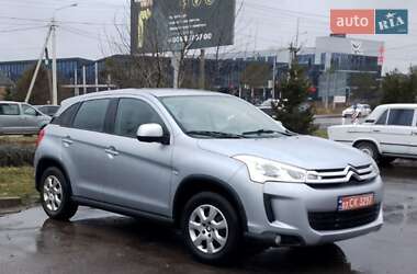 Цены Citroen C4 Aircross Дизель