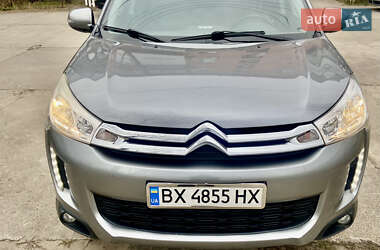 Ціни Citroen C4 Aircross Дизель