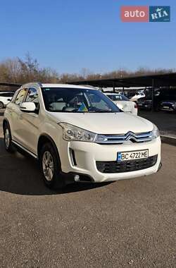 Ціни Citroen C4 Aircross Дизель