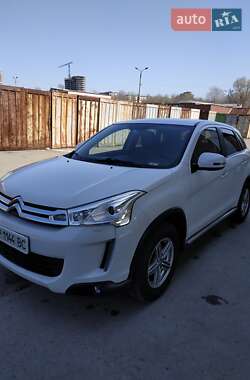Цены Citroen C4 Aircross Дизель