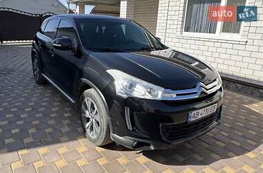 Цены Citroen C4 Aircross Дизель