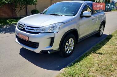 Цены Citroen C4 Aircross Дизель