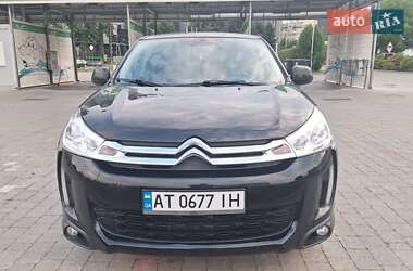 Ціни Citroen C4 Aircross Дизель