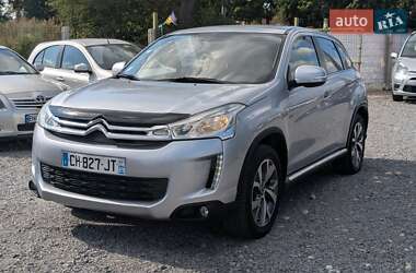 Ціни Citroen C4 Aircross Дизель