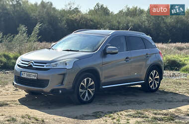 Ціни Citroen C4 Aircross Дизель