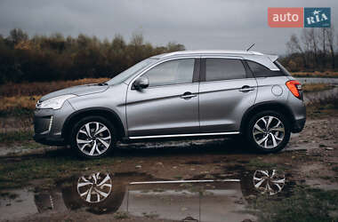 Ціни Citroen C4 Aircross Дизель