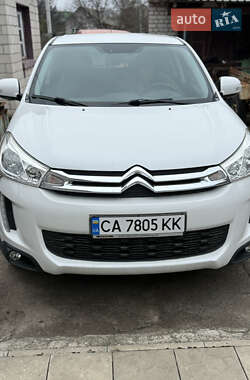 Цены Citroen C4 Aircross Дизель