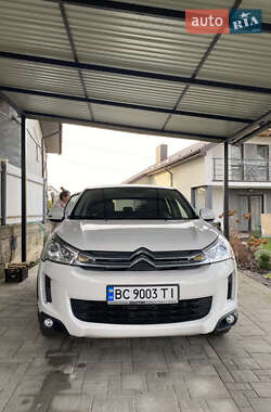 Ціни Citroen C4 Aircross Дизель