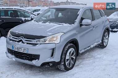 Ціни Citroen C4 Aircross Дизель