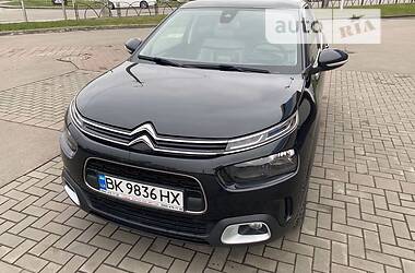 Цены Citroen C4 Cactus Дизель