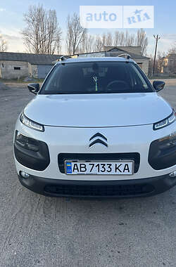 Ціни Citroen C4 Cactus Дизель