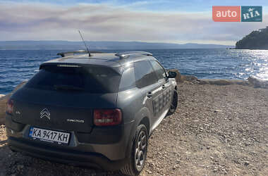 Цены Citroen C4 Cactus Дизель