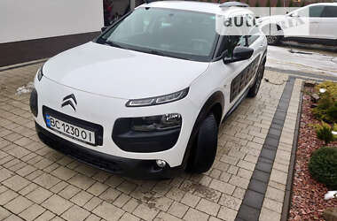 Ціни Citroen C4 Cactus Дизель